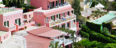 Hotel Terme Casa Rosa